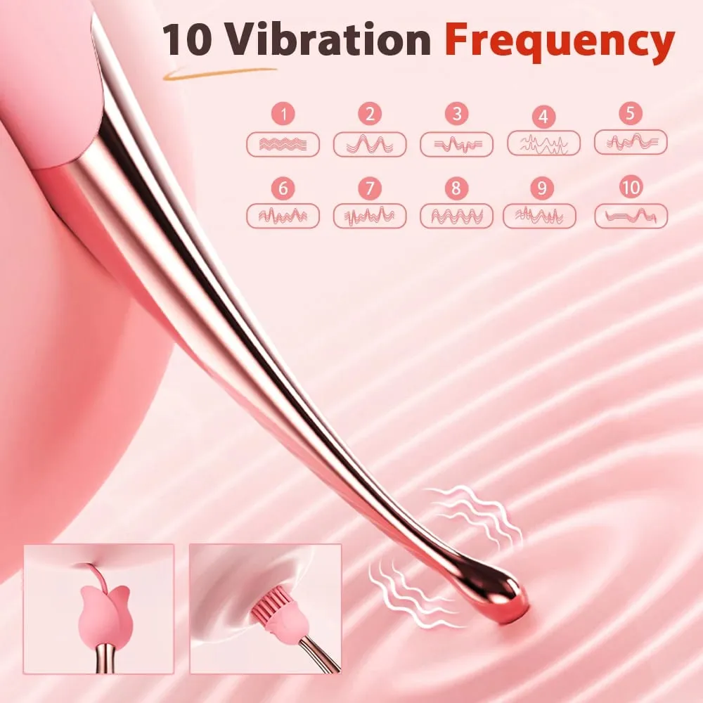 G Spot Vibrators Nipple Clitoris Powerful High Frequency Stimulator Vagina Massager Female Masturbator Adult Erotic Sex Toys 18+ — image 2