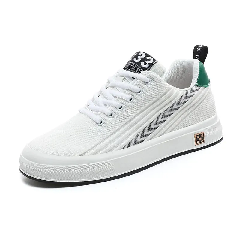 Aufzug Turnschuhe Männer Booster Schuhe Aufzug Mann Höhe Erhöhen Einlegesohle 6cm Freizeit Sport Plus Größe 37-46 — image 8