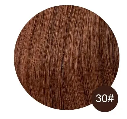Nanoring Hair Extension Straight High Quality Real Human Hair Extensions for Women Micro Ring Link Hair Extensions Human Hair
