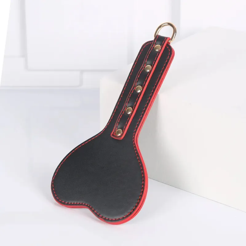 Erotic Sex Toys Leather 8 PCS BDSM Bondage Set with Case Adult Sex Games Restraints Kit Exotic Bondage Gear for Couples Sex Shop — image 13
