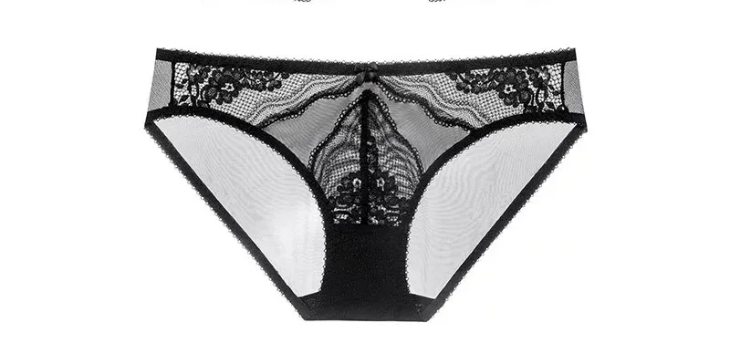 Hàng Mới Về Nữ Siêu Mỏng Victoria Ren Push Up Bộ Nội Y Mềm Mại Tập Hợp Nâng Unpaddle Thoải Mái Thoáng Khí Bộ Đồ Lót Ren
