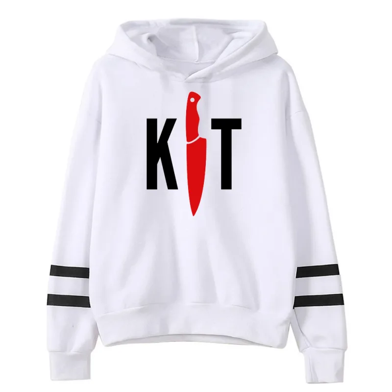Kill Tony Merch Hoodie Unisex Pocketless Barren Ärmel Streetwear Damen Herren Kapuzenpullover Lustige Kleidung