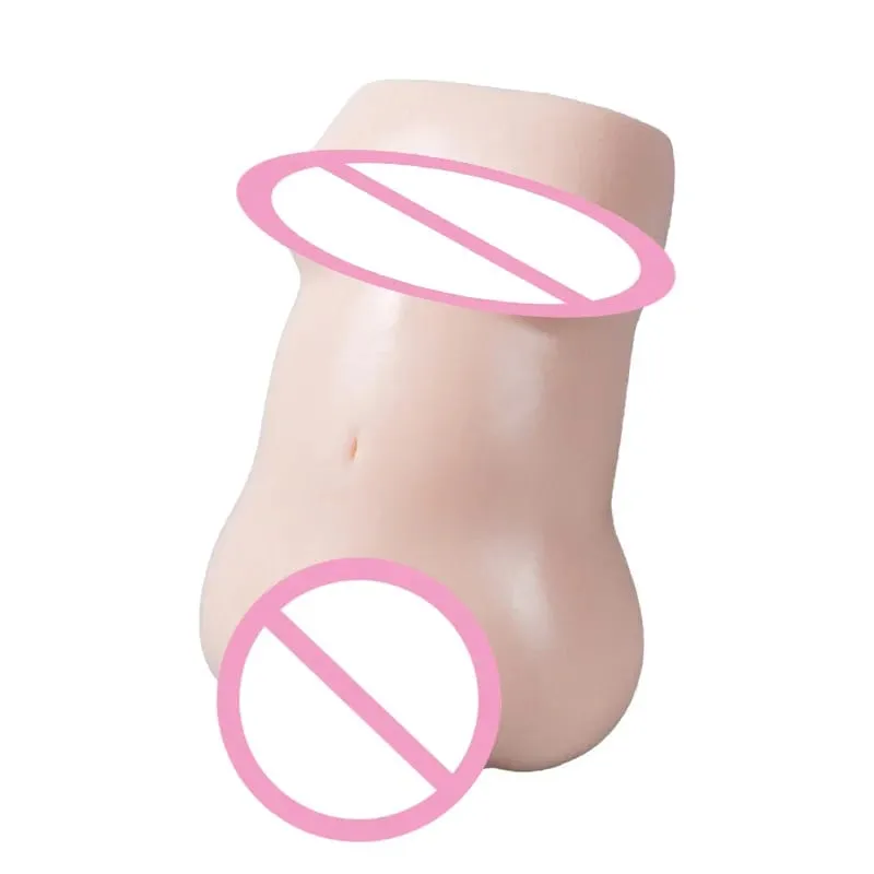 The Bride's First Night Breakthrough Male Masturbator Pocket Vagina Adult Sex Toy Stimulator Triple Entrance Experience Gentle