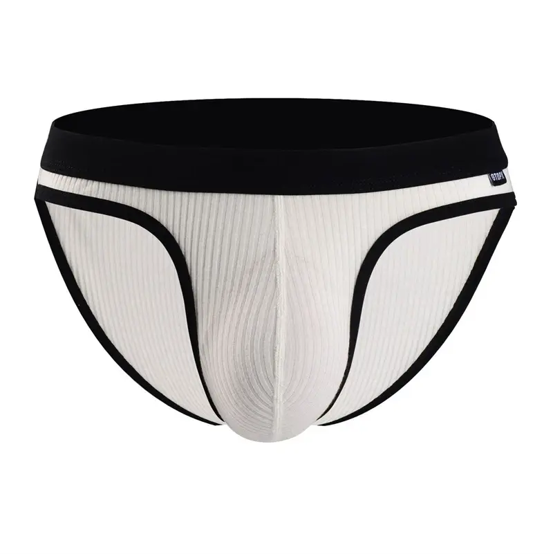 Bielizna męska sissy ropa interior hombre Thread seksowne majtki bokserki i figi duża torba U wypukłe cuecas homem masculinas GTOPX MAN — image 9