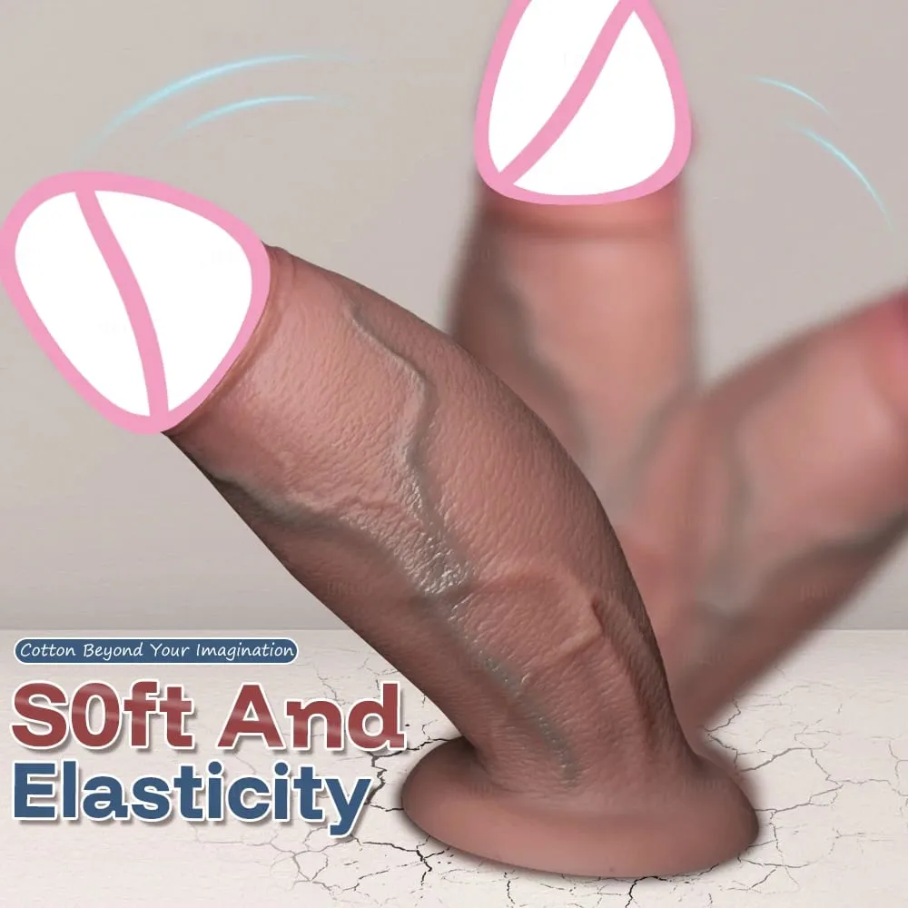 Huge Realistic Dildo Fantasy Long Penis Big Dick Suction Cup Dildos For Women Giant Anal Dildo Sex Toys For Women Men Gay