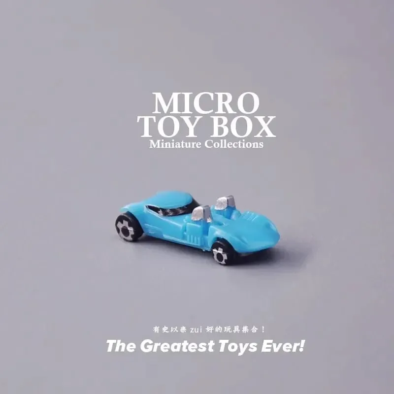 El juguete clásico Ultra Mini más pequeño del mundo, supermercados en miniatura, pieza de aleación, juguete de colección sin caja — image 6