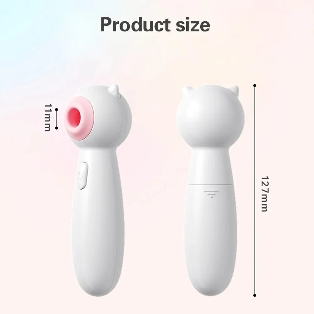 Sucking Vibrator Female Clitoris Vacuum Sucking G-spot Stimulator Vibrators Female Clit Nipple Masturbator Sex Product Adult 18+ — image 5