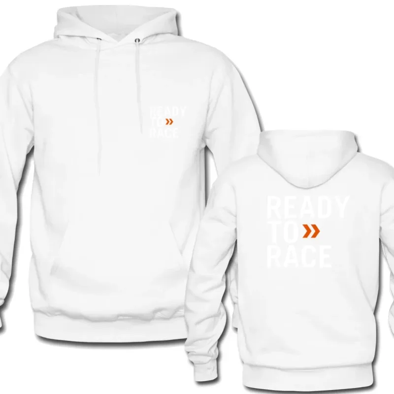 Autumn Winter Women Men Sweatshirt Ready To Race Enduro Cross Motocross Bitumen Bike Tracksuit Pullover Hoodie Streetwear Tops — image 5
