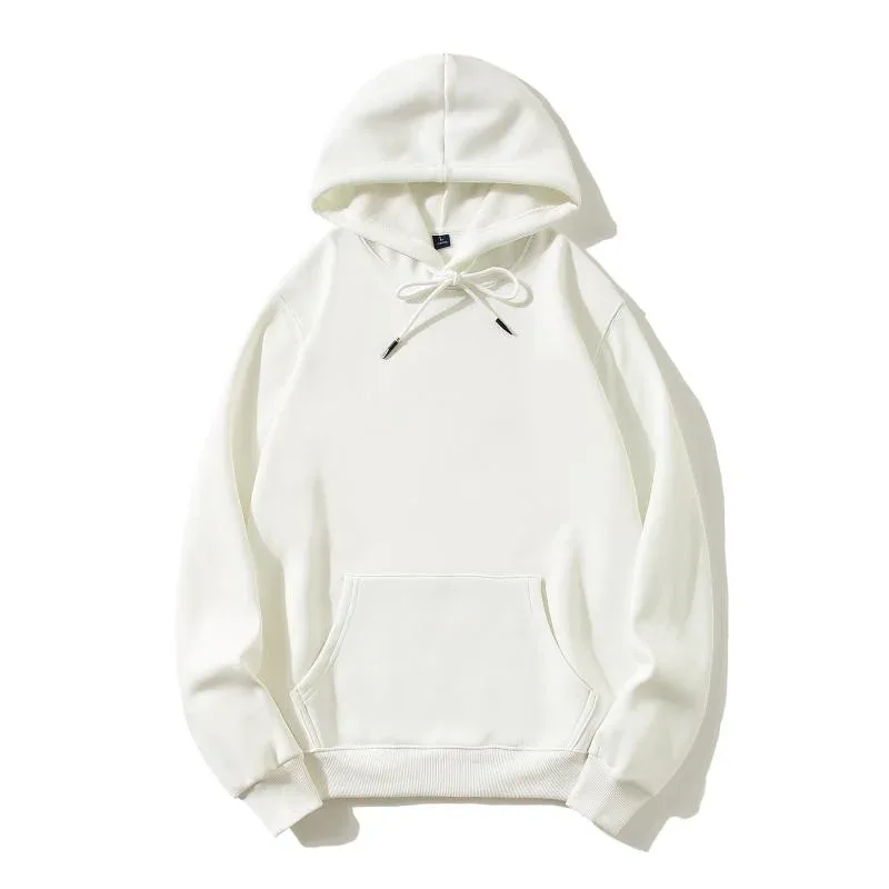 Moda impressão de alta qualidade hoodie logotipo personalizado grupo pessoal marca bordado masculino e feminino grosso 100% algodão pullovers velo
