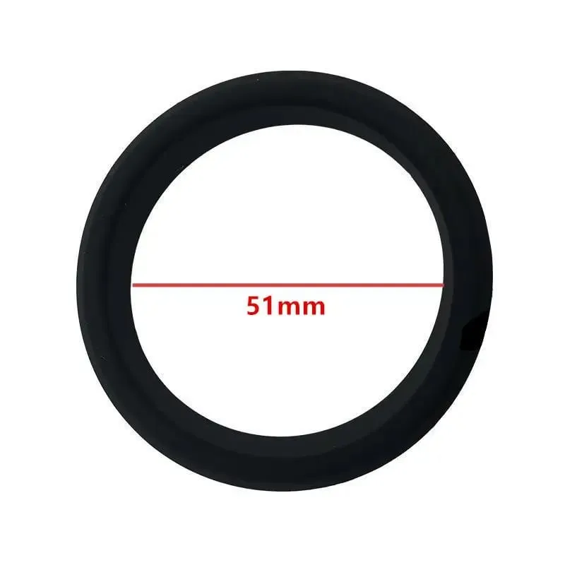 6 Sizes Silicone Penis Ring Scrotum Lock Cockring Erection Extender Cock Ring Ejaculation Delay Adult Products Sex Toys For Men — image 10