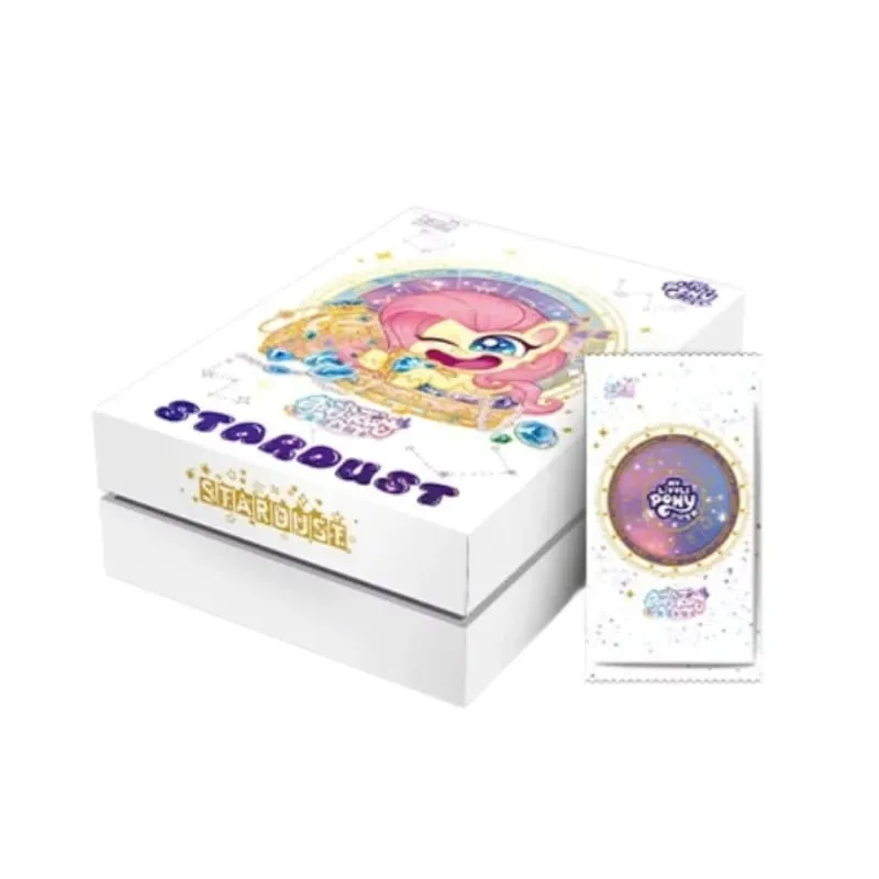 Genuine My Little Pony Series Cards Rarity Twilight Sparkle Game Collectible Cards Anime Merchandise Holiday Gifts — image 20