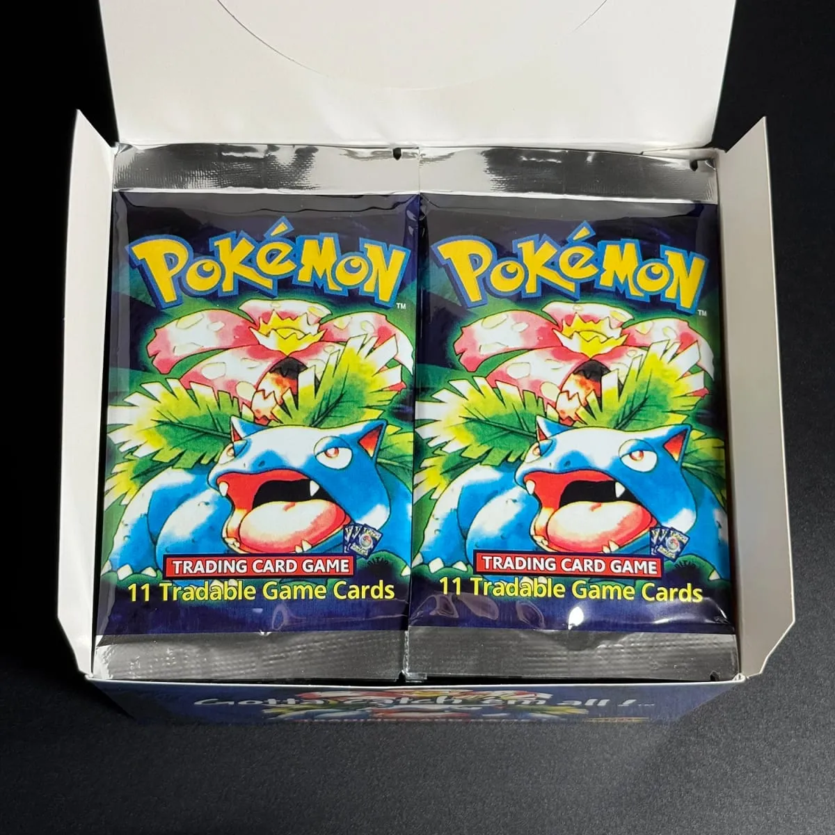 Proxy Cards Booster 36 Packs/BOX Base Set Pokemon Cards TCG Homemade Collectible Card 1ST Edition Base Set Toy Gifts PTCG