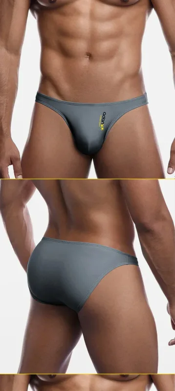 Men Modal Low‑Rise Briefs Sexy Solid Color Simple Triangle Underwear Sports Breathable Comfortable Male Panties — image 26