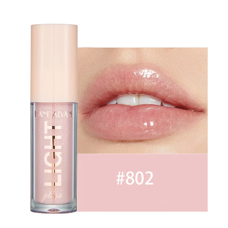 12 farben Spiegel Perle Lip Gloss Lang anhaltende Feuchtigkeitsspendende Glanz Glitter Lip Glasur Wasserdichte Glas Flüssigkeit Lippenstift Frauen Make-Up — image 7