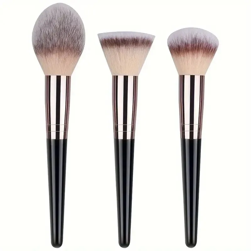 3-20PCS Makeup Brushes Soft Fluffy Makeup Brush Set Cosmetic Tools for Foundation Powder Eyeshadow Kabuki Blending Beauty Tool