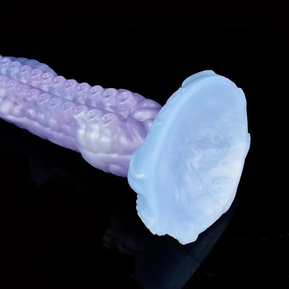 XL Size Super Long Octopus Dildo Fantasy Dildo With Suction Cup Silicone Tentacle Anal Sex Toy For Women Men Anal & G-Spot Massage — image 5