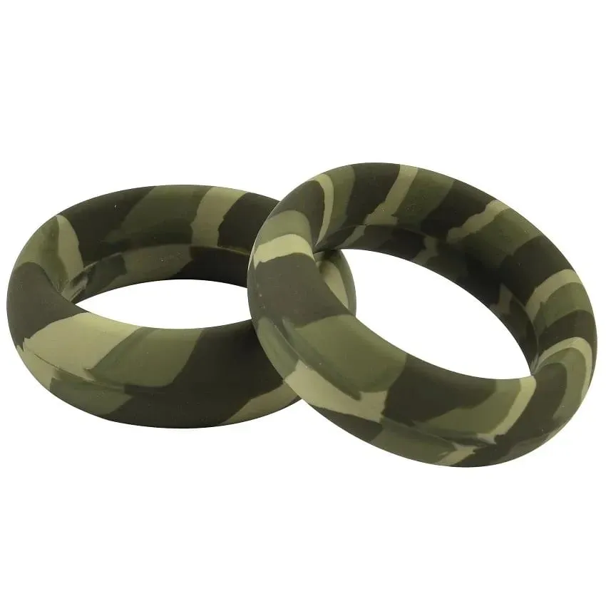 3 Different Size Cock Rings Man Sex Toys Silicone Penis Ring Erection Long Lasting Stronger Cockring Cock Sexual Stimulation