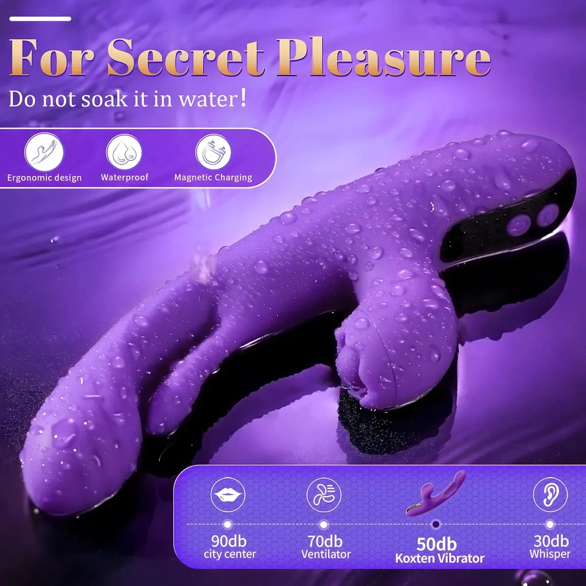 3 IN 1 App Control Tapping Flapping Vagina Rabbit Vibrator for Women Wiggle Tongue G-Spot Masturbator Adult Sex Toys for Women