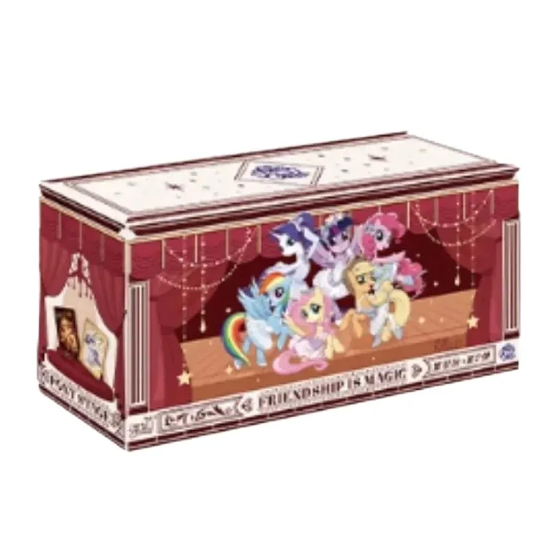 Genuine My Little Pony Series Cards Rarity Twilight Sparkle Game Collectible Cards Anime Merchandise Holiday Gifts — image 32