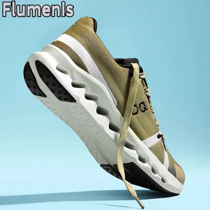 Running Shoes Men's Carbon Plate Marathon Sports Breathable Lightweight Women's Comfortable Casual Sports Shoes — image 8