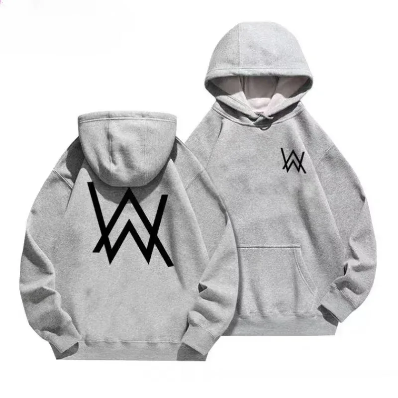 Hoodies Print Pullover Hooded Music Rapper Hip Hop Joggers Singer Sweatshirt for Fans Men Tops Environmental protection — image 9