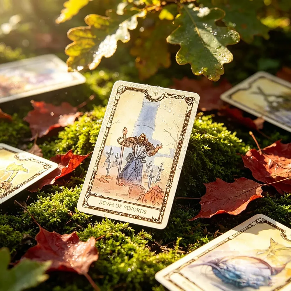 World of Warcraft Tarot Deck Classic Game Character Tarot Deck Fate Divination Card Game Perfect for Spiritual Guidance — image 5