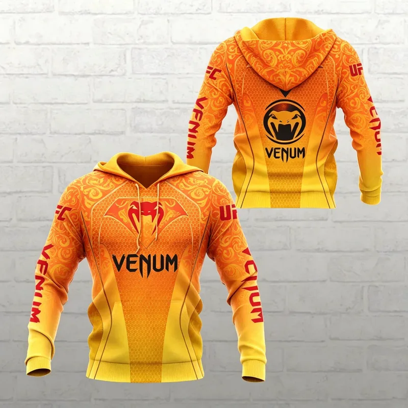 Áo hoodie thể thao nam Bộ đồ đấm bốc nam Wolf Họa tiết độc đoán Thích hợp cho thời trang ngoài trời Mặc áo hoodie Quần áo nam ngọn — image 12