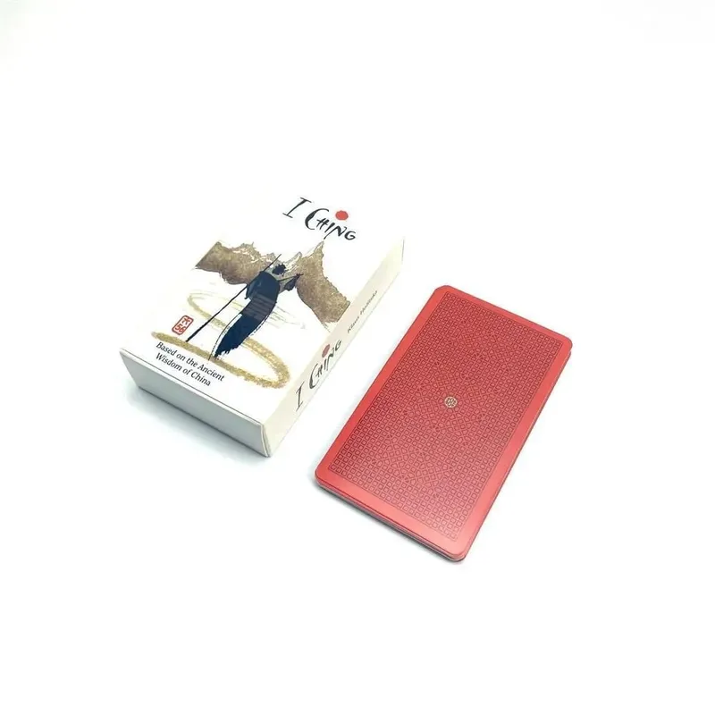 High Quality New Tarot Cards for Divination Personal Use Tarot Deck Full English Version Board Games Oracle