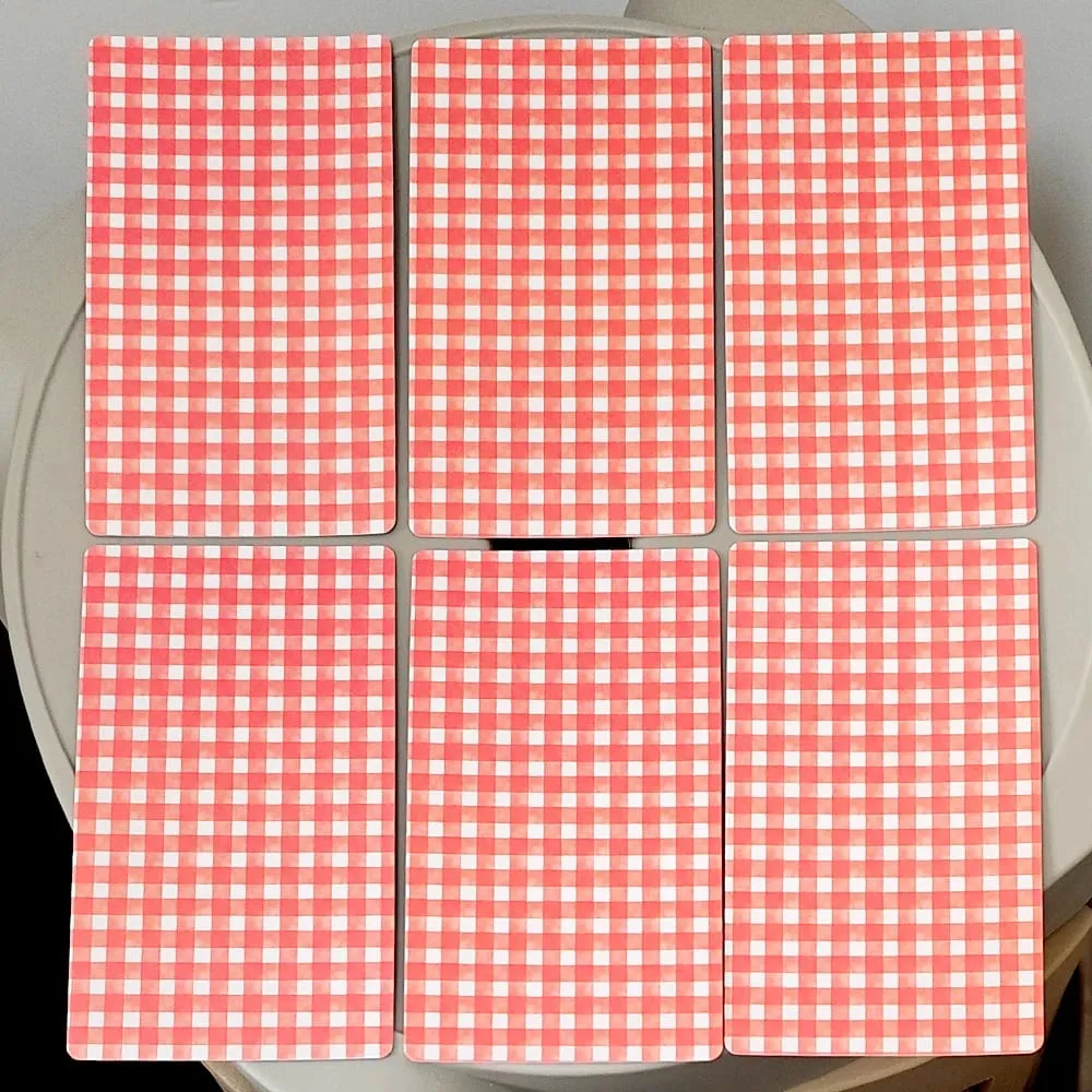 魔法儲藏室塔羅牌雙壓紋卡片紙食物主題水彩塔羅牌適合家庭廚師和美食家 12*7 厘米