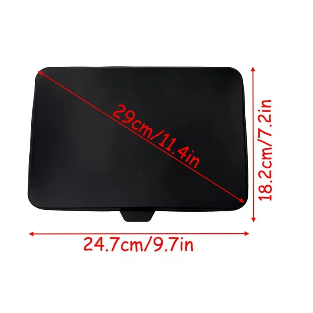 TM7 Screen Silicone Protective Cover Is Scratch Resistant Drop Resistant Dustproof Waterproof Wear-Resistant and Easy to Clean