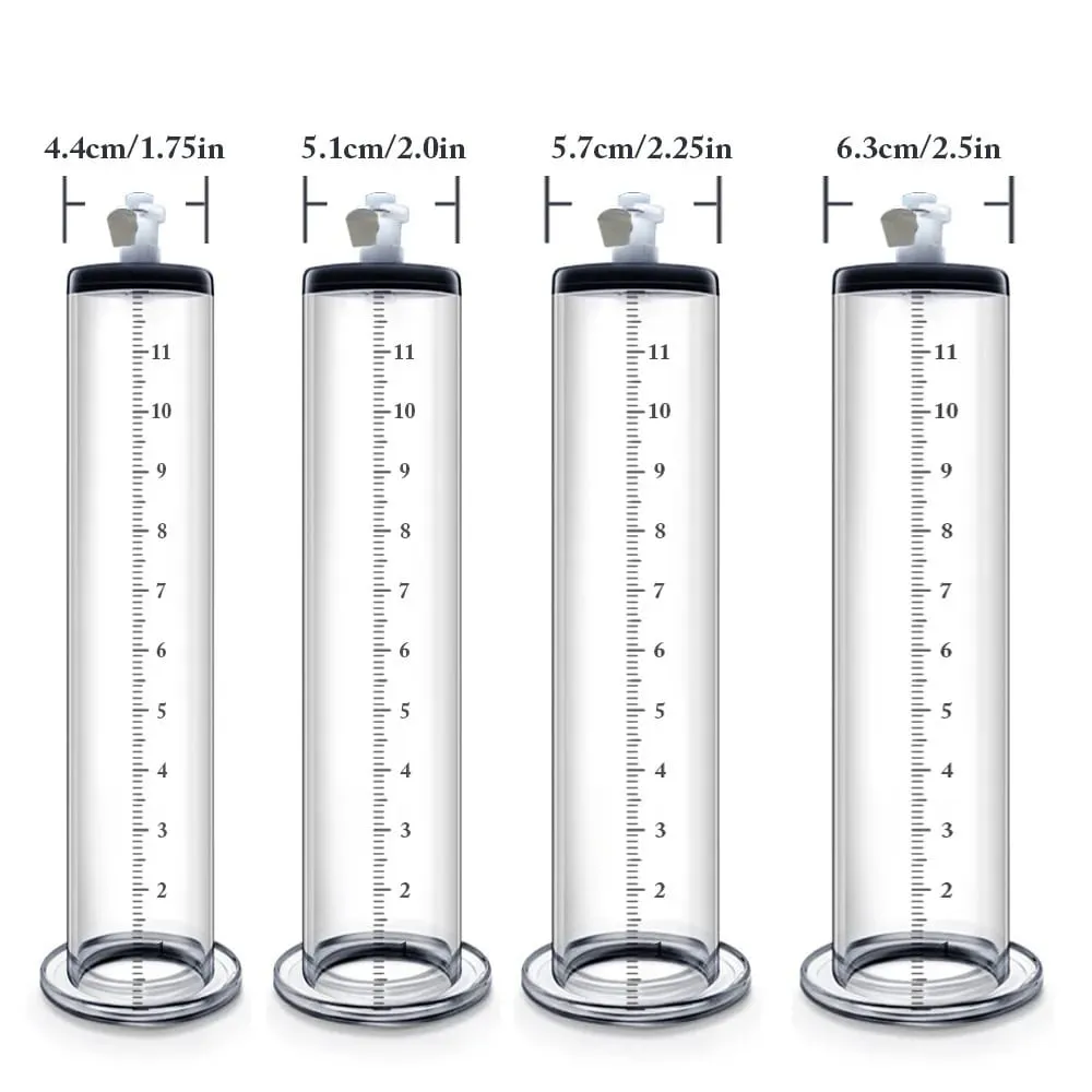 Smart Electric Acrylic Penis Pump Vacuum Enlargement Training Sucker Dildos Masturbate Cup Sex Machine Silicone Sleeves Extender