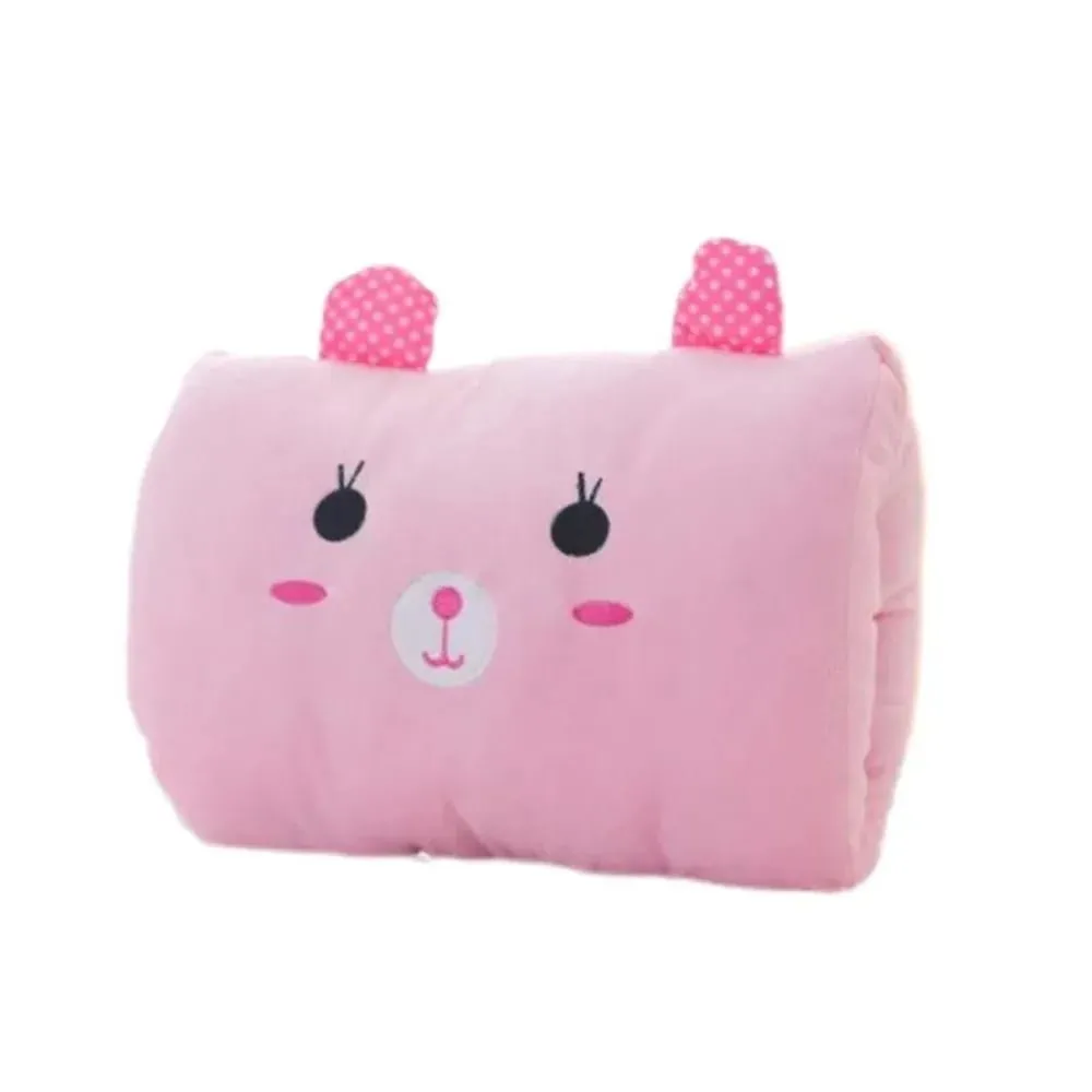New Children's Plush Pillows Hand Warmers Gloves Adults Cartoon Nap Pillows Cushions Creative Hand Warmers Plush Children's Toy — image 9