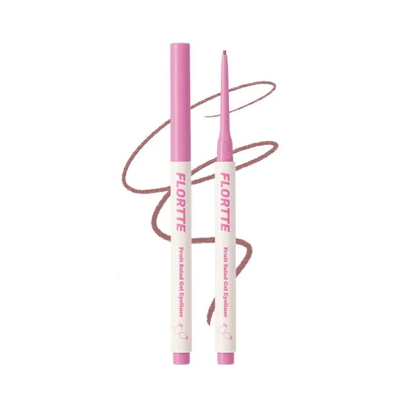 Black Eyeliner Pencil Sexy Rose Red Eye Liner Waterproof Long Lasting No Smudging High Pigment Eye Makeup Cosmetics — image 4