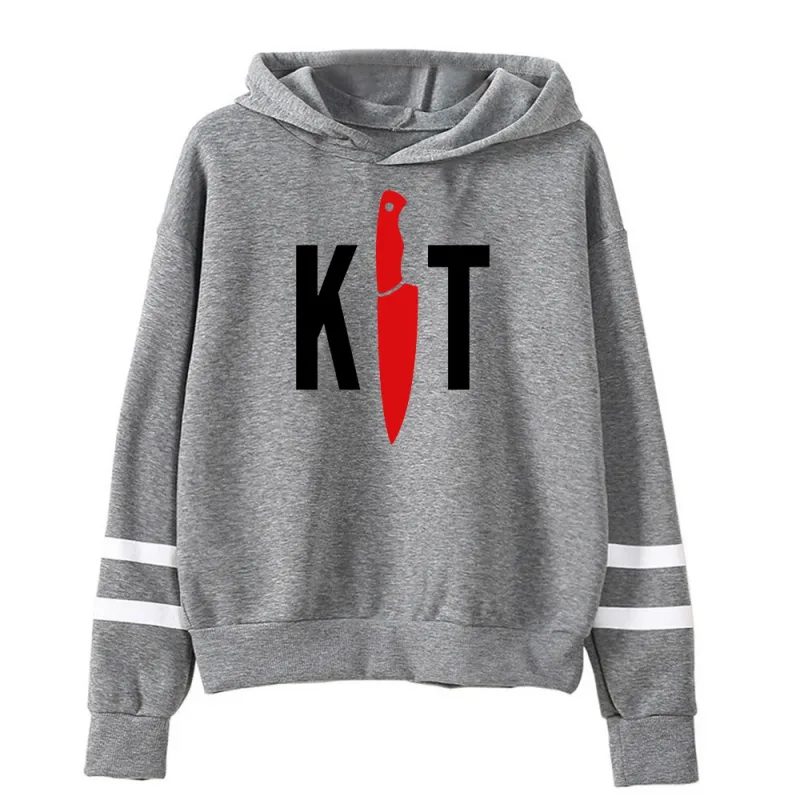 Kill Tony Merch Hoodie Unisex Pocketless Barren Ärmel Streetwear Damen Herren Kapuzenpullover Lustige Kleidung
