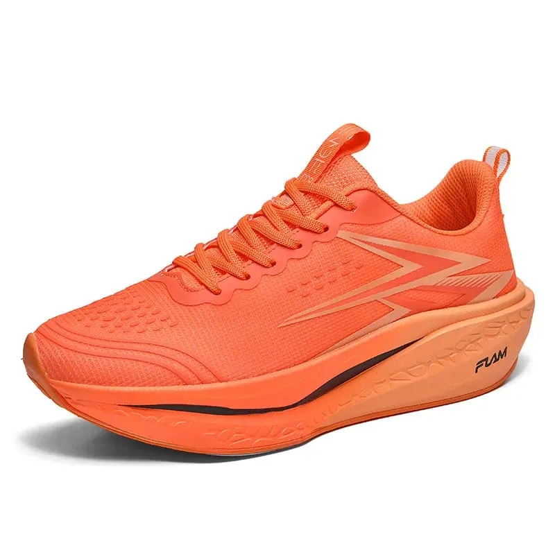Running Shoes Speciality Marathon Men Sports Breathable Lightweight Carbon Board Women's Comfortable Athletic Nonskid Sneakers — image 5