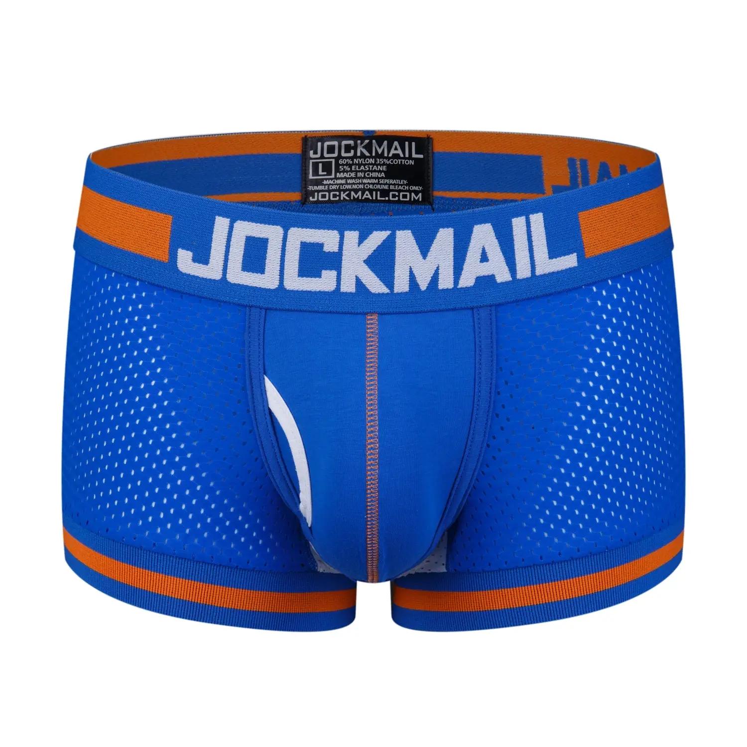 Man Underpants Boxershorts Mesh Nylon Men Boxers Male Breathable Underwear Men’s Panties Boxer Quick Dry Sports Fitness — image 9