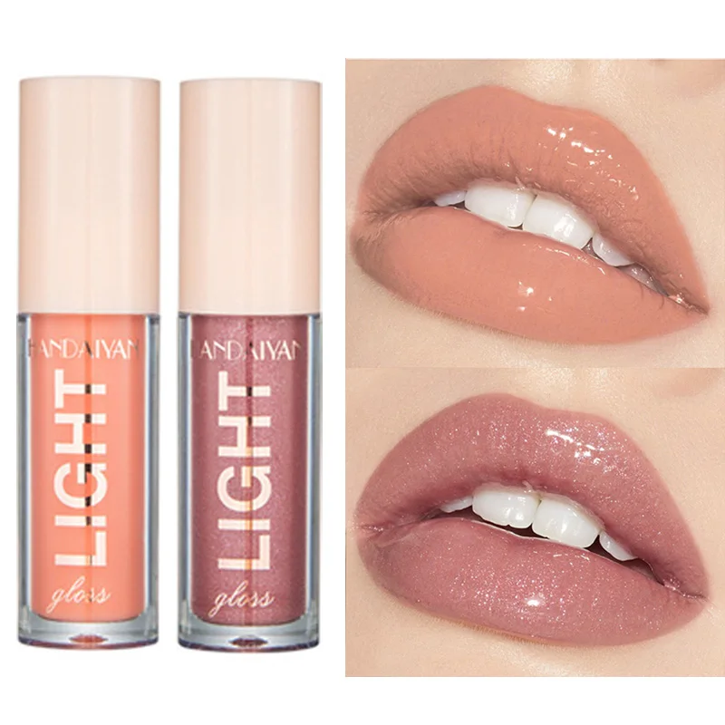 12 farben Spiegel Perle Lip Gloss Lang anhaltende Feuchtigkeitsspendende Glanz Glitter Lip Glasur Wasserdichte Glas Flüssigkeit Lippenstift Frauen Make-Up — image 3