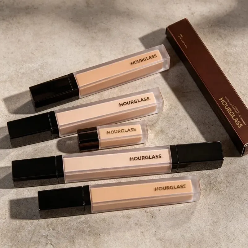 ผลิตภัณฑ์ที่ได้รับความนิยม คอนซีลเลอร์ผิวหน้า Spots Black Circle Eye Lacrimal Groove ความคุ้มครองสูง ยาวนาน ควบคุมความมัน ผลิตภัณฑ์ให้ความชุ่มชื้น
