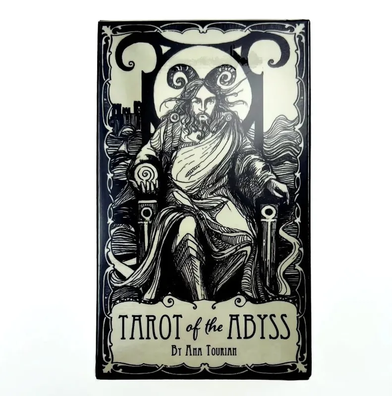 High Quality New Tarot Cards for Divination Personal Use Tarot Deck Full English Version Board Games Oracle