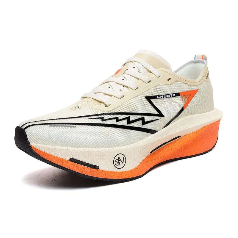 Men Running Shoes Carbon Board Marathon Speciality Sports Breathable Lightweight Women's Comfortable Athletic Sneakers — image 6