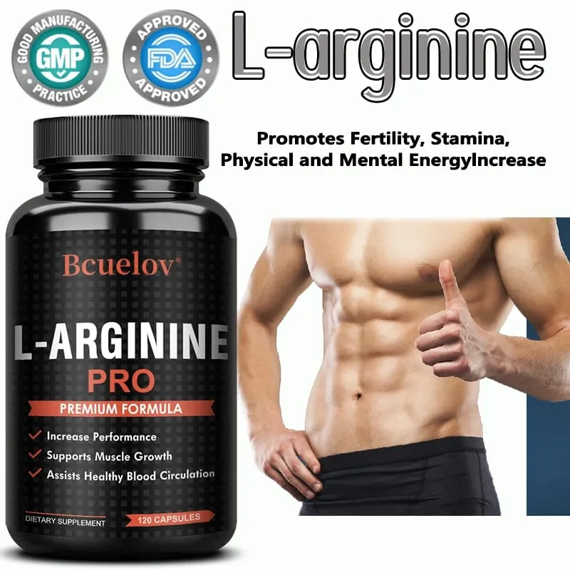 Beste mannelijke uitbreidingscapsules – Stikstofmonoxidesupplement Mannelijke energie Grootte Uithoudingsvermogen Prestaties Spierverbetering