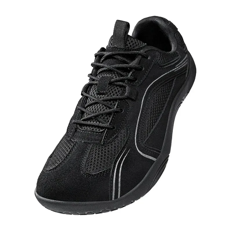 Men Women Wide Toe Sneakers Retro Training Shoes Large Size Mesh Breathable Non-Slip Flat Sole Outdoor Casual Sports Shoes