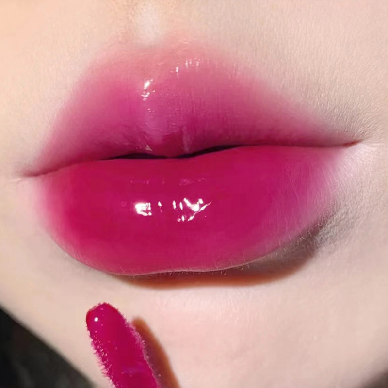 Light Glass-Like Lip Lacquer - Mirror Shine hidratáló formula; Hosszan tartó elkenődésmentes és bőrfényesítő — image 10