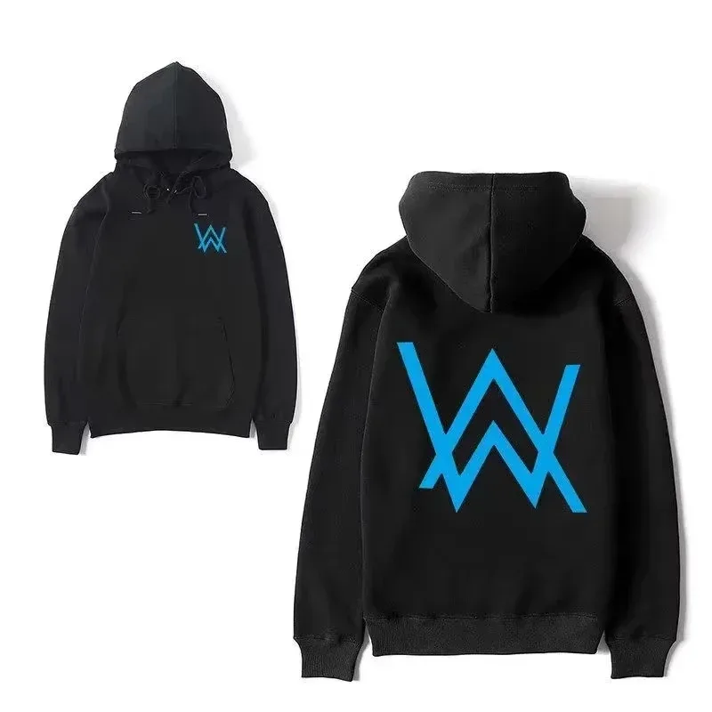 Hoodies Print Pullover Hooded Music Rapper Hip Hop Joggers Singer Sweatshirt for Fans Men Tops Environmental protection — image 11
