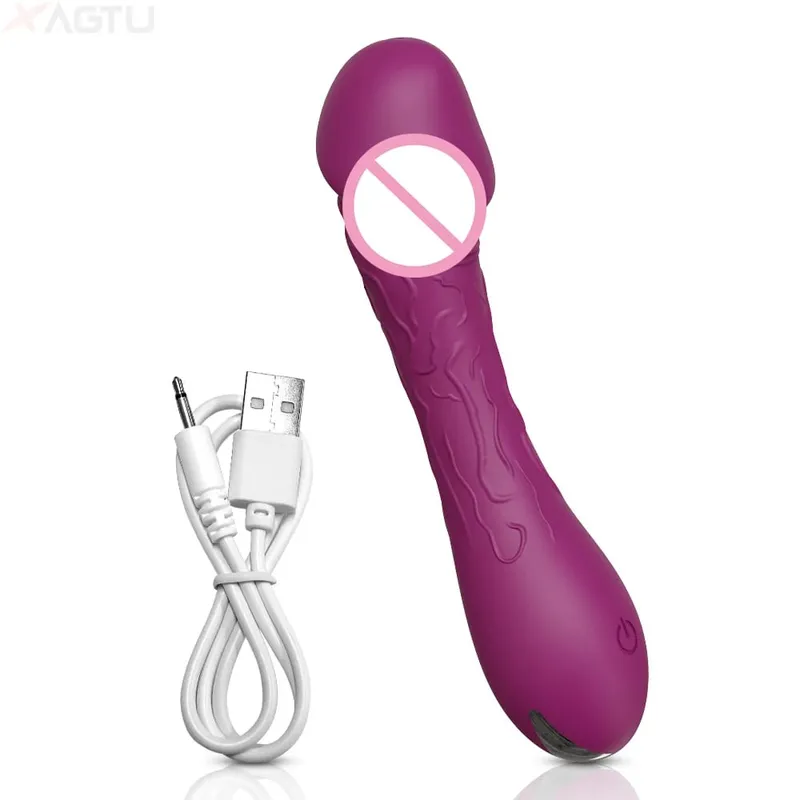 Mini Dildo Vibrator Vagina G-Spot Vibrator for Women Beginner Clitoris Nipples Stimualtor Female Masturbator Sex Toy for Women — image 8