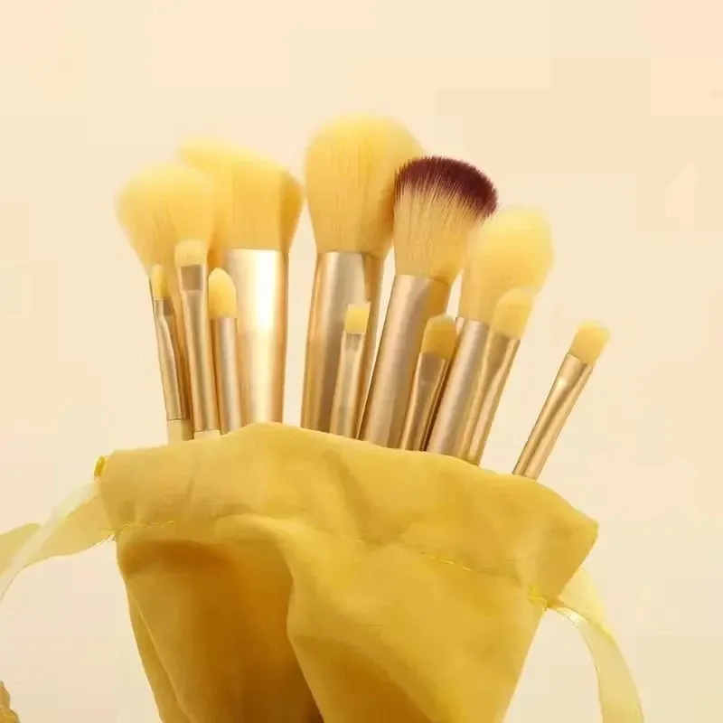 13Pcs Makeup Brush Set Make Up Concealer Blush Powder Brushes Eye Shadow Highlighter Foundation Brush Cosmetic Beauty Tool — image 14