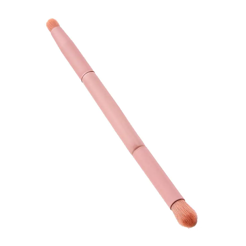 Professional Make Up Brushes Eye Shadow Blusher Face Lip Brush Tool Pink