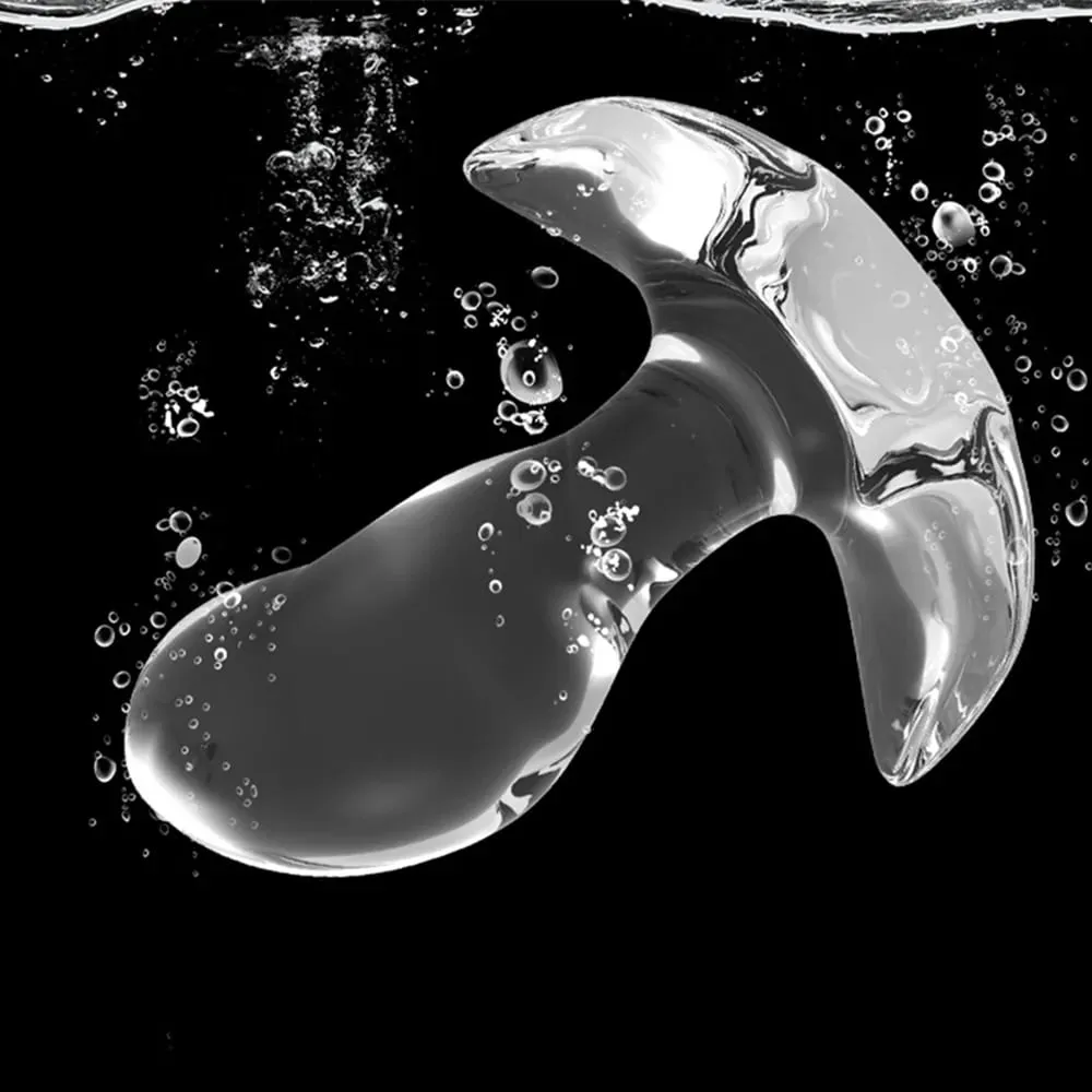 Soft Wearable Anal Plug Sex Toys Large Butt Plug Prostate Massage G-Spot Stimulation Anal Dilator For Women Men Adult 18+ — image 2