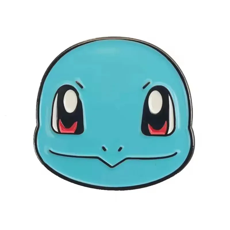 Cute Cartoon Pokemon Pikachu Lapel Pins for Backpack Enamel Pin Badges Brooch for Clothes Fashion Jewelry Holiday Gifts