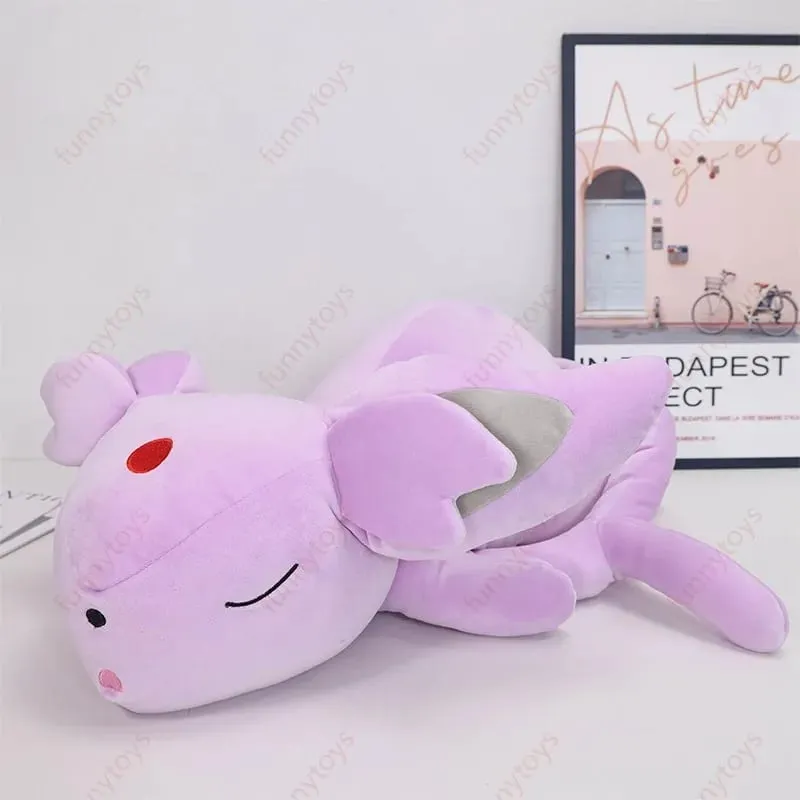 Pokémon Plush Sleeping Position Pillow Leafeon Espeon Sylveon Furret Cubone Scorbunny Bulbasaur Squirtle Soft Stuffed Cushion